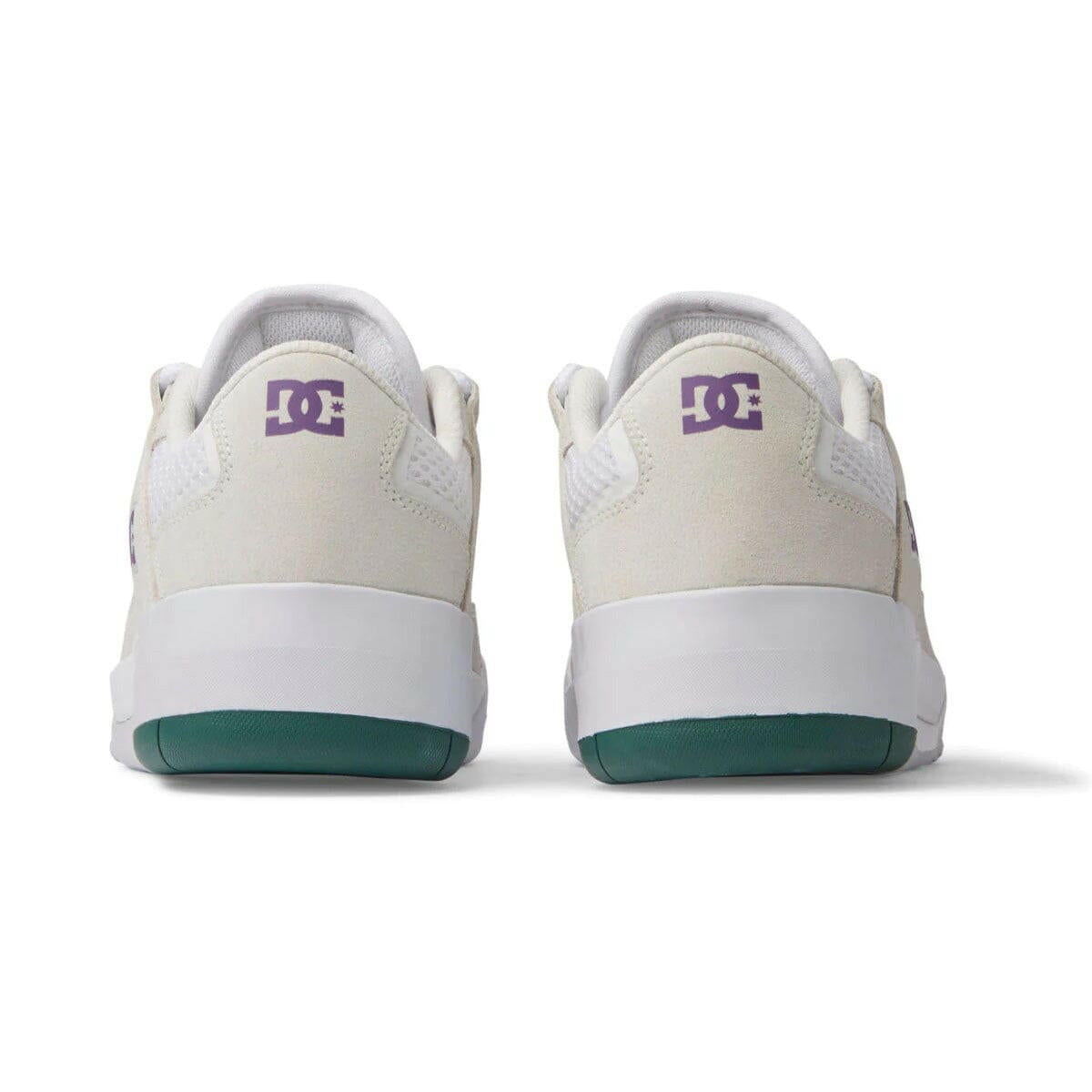 DC - Metric S X Ish Shoes White/Purple.