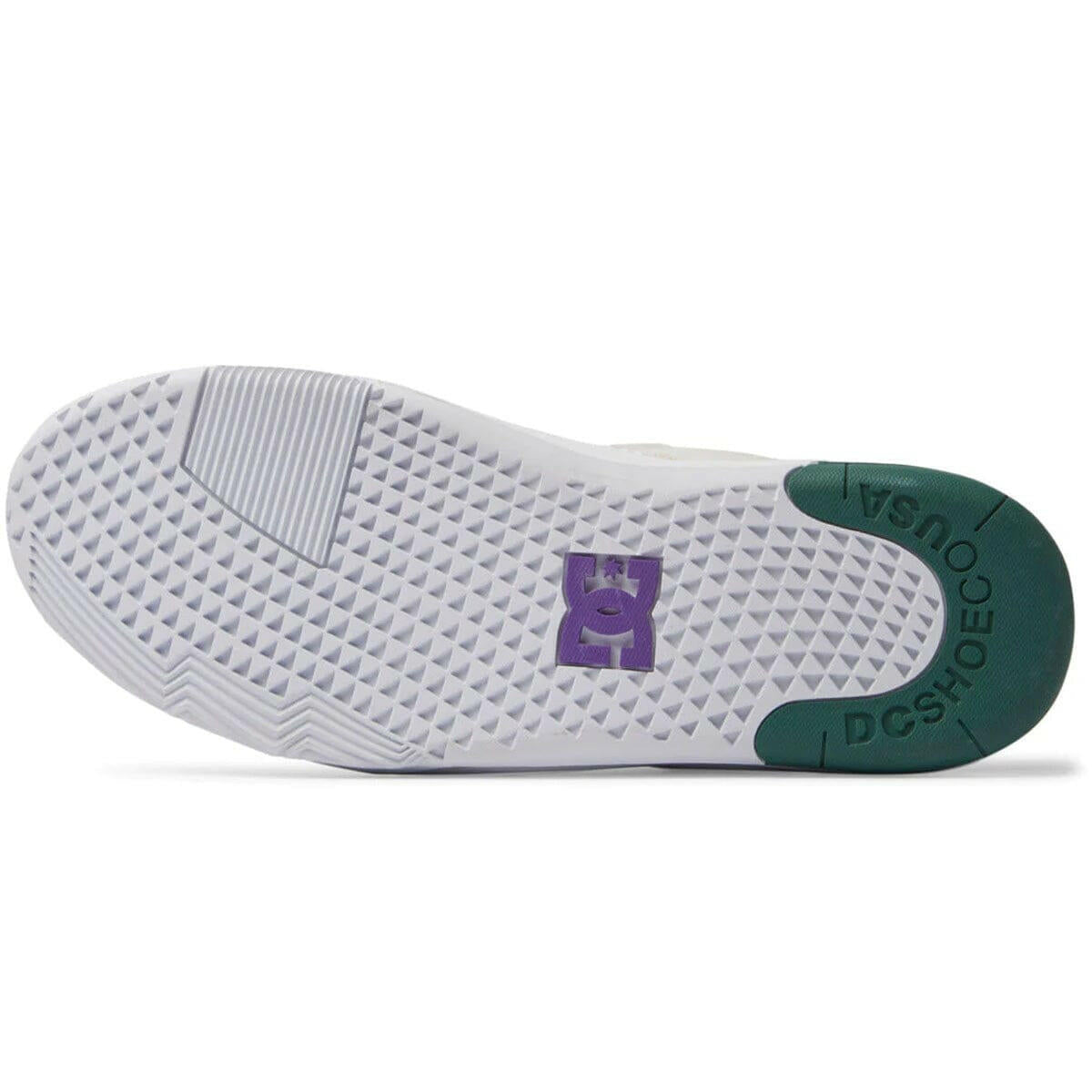 DC - Metric S X Ish Shoes White/Purple.