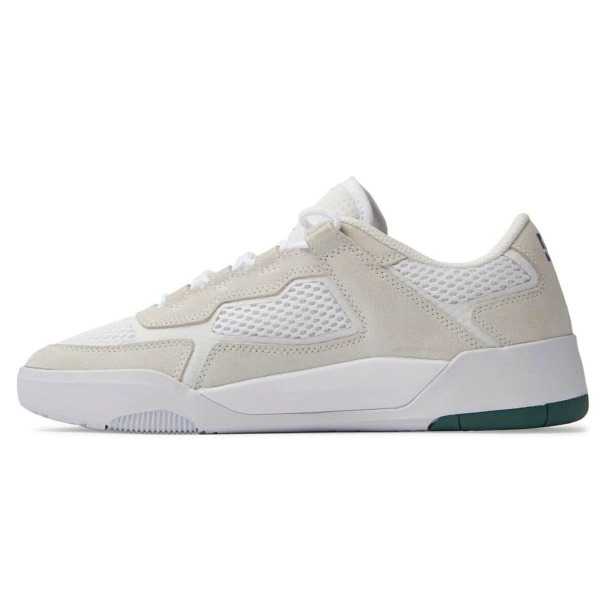 DC - Metric S X Ish Shoes White/Purple.