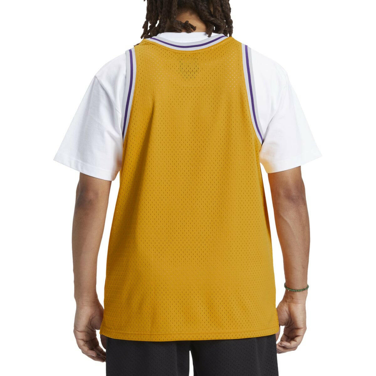 DC - Showtime Jersey Saffron.