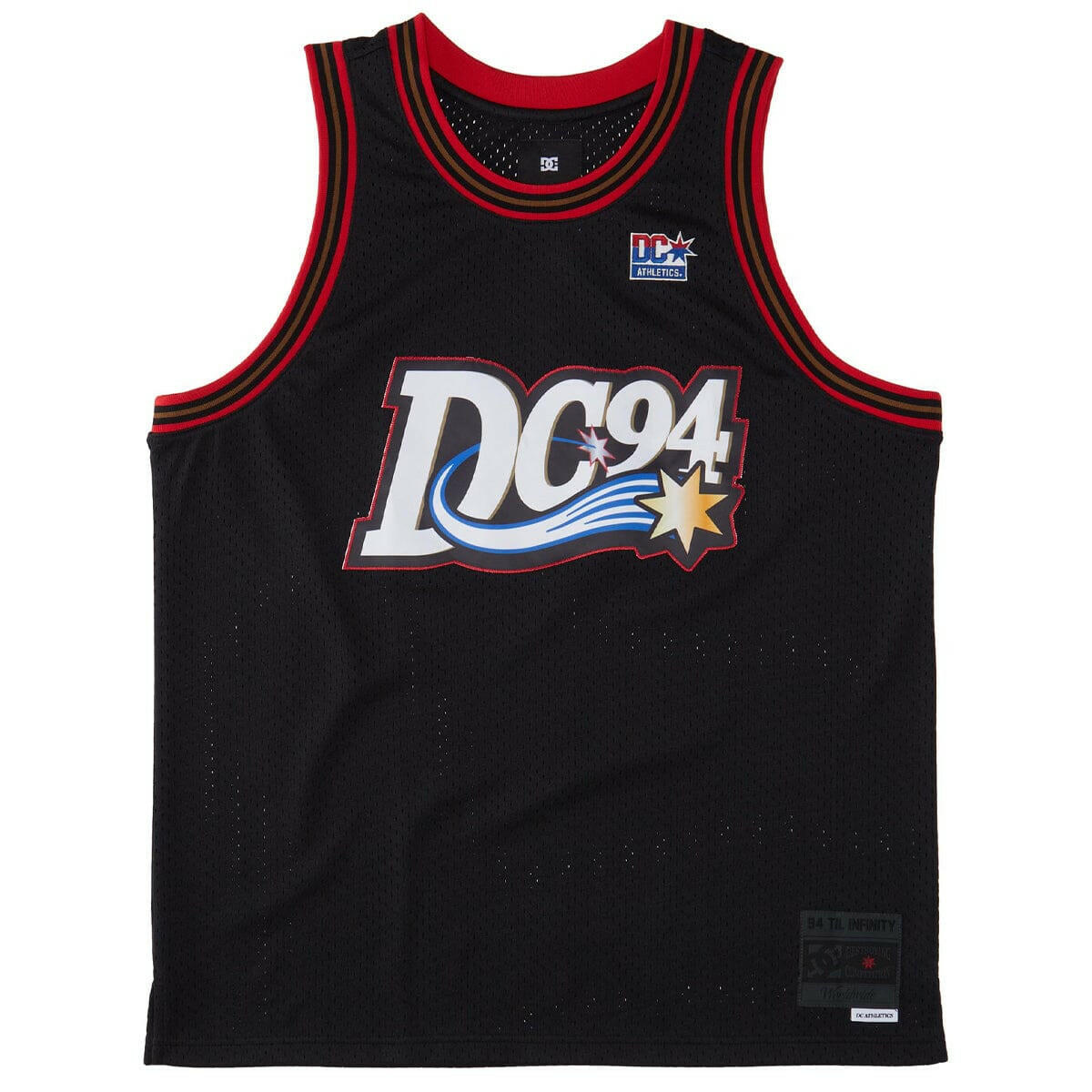 DC - Starz 94 Jersey Black.