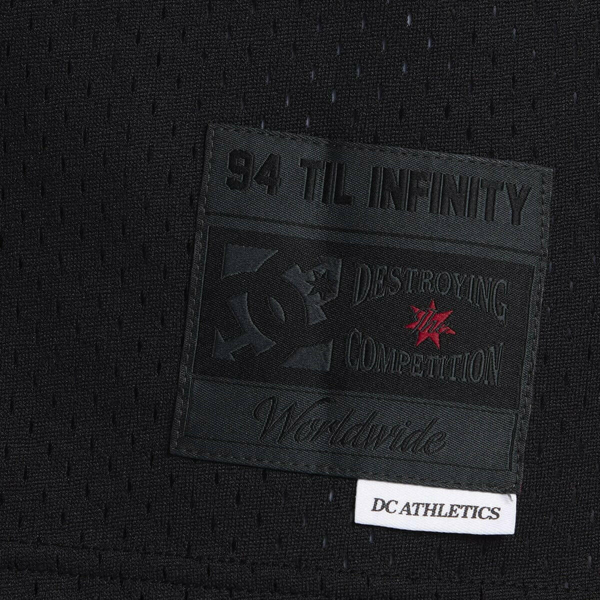 DC - Starz 94 Jersey Black.