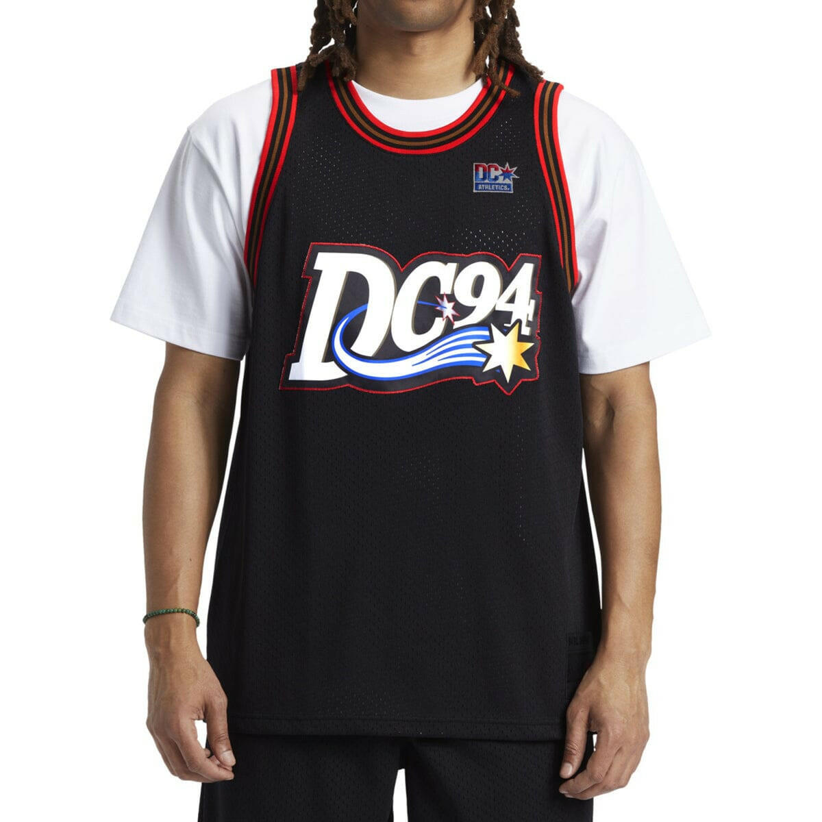 DC - Starz 94 Jersey Black.
