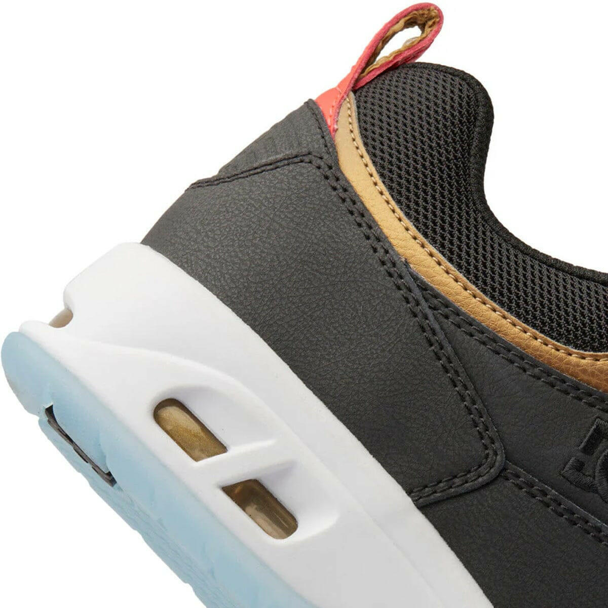 DC - Truth OG Shoes Black/Red/Blue.
