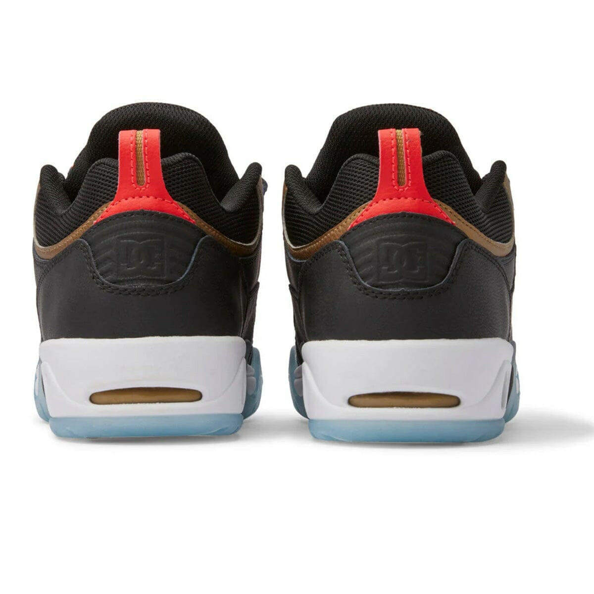 DC - Truth OG Shoes Black/Red/Blue.