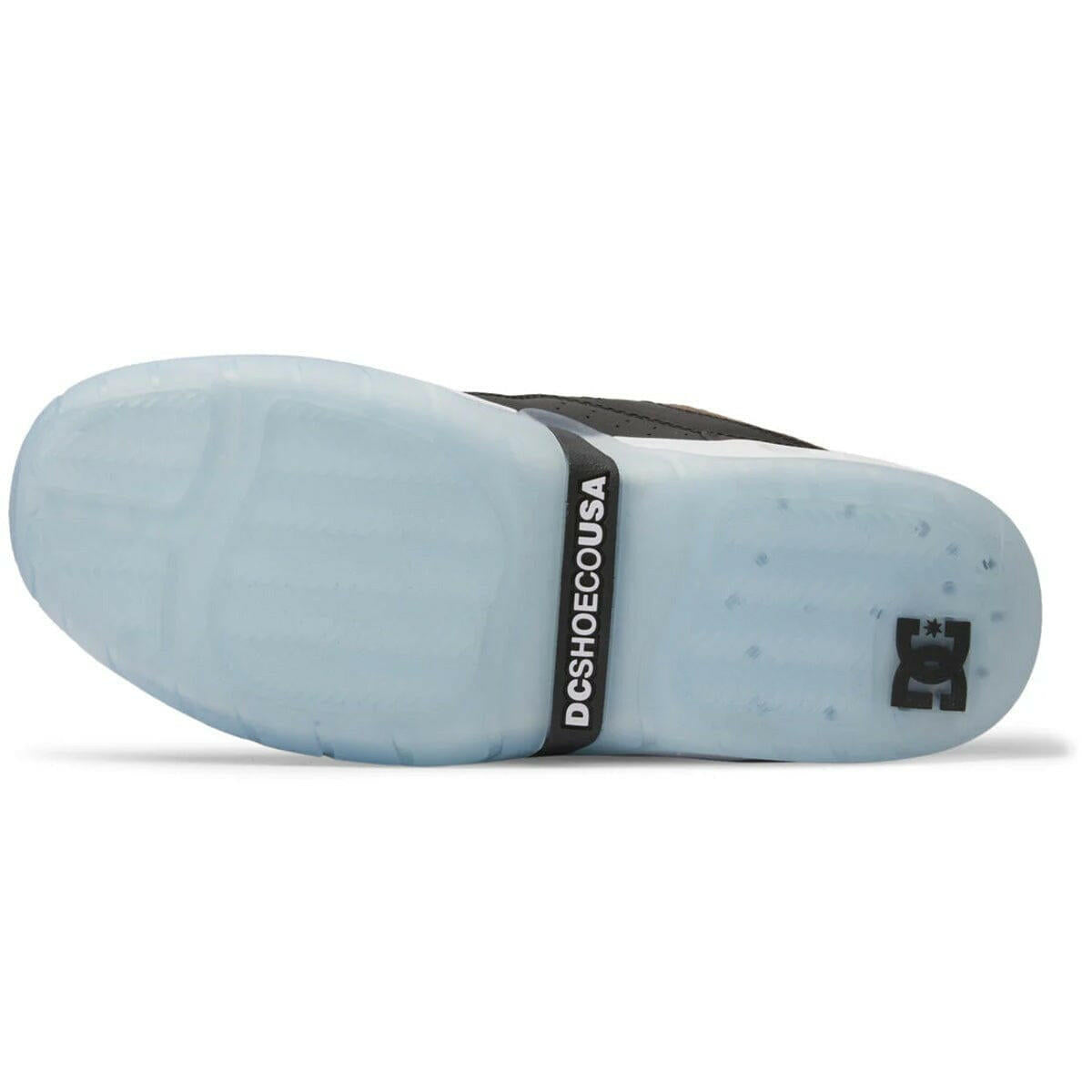DC - Truth OG Shoes Black/Red/Blue.