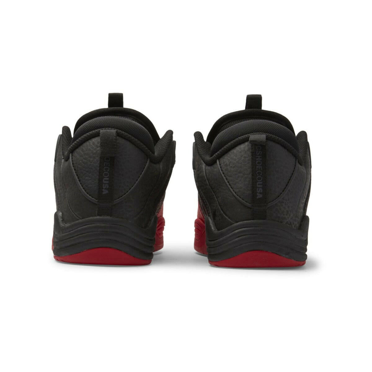 DC - Williams OG Shoes Black/Red.