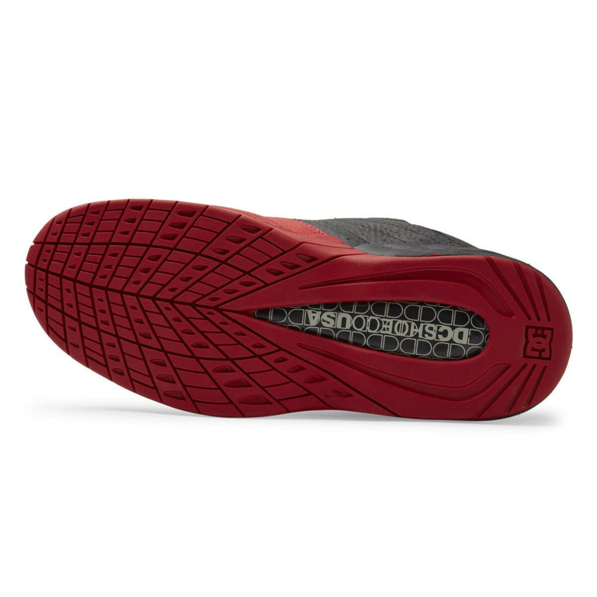DC - Williams OG Shoes Black/Red.