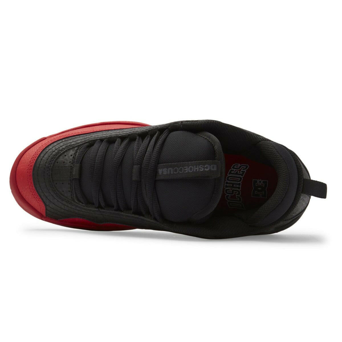 DC - Williams OG Shoes Black/Red.