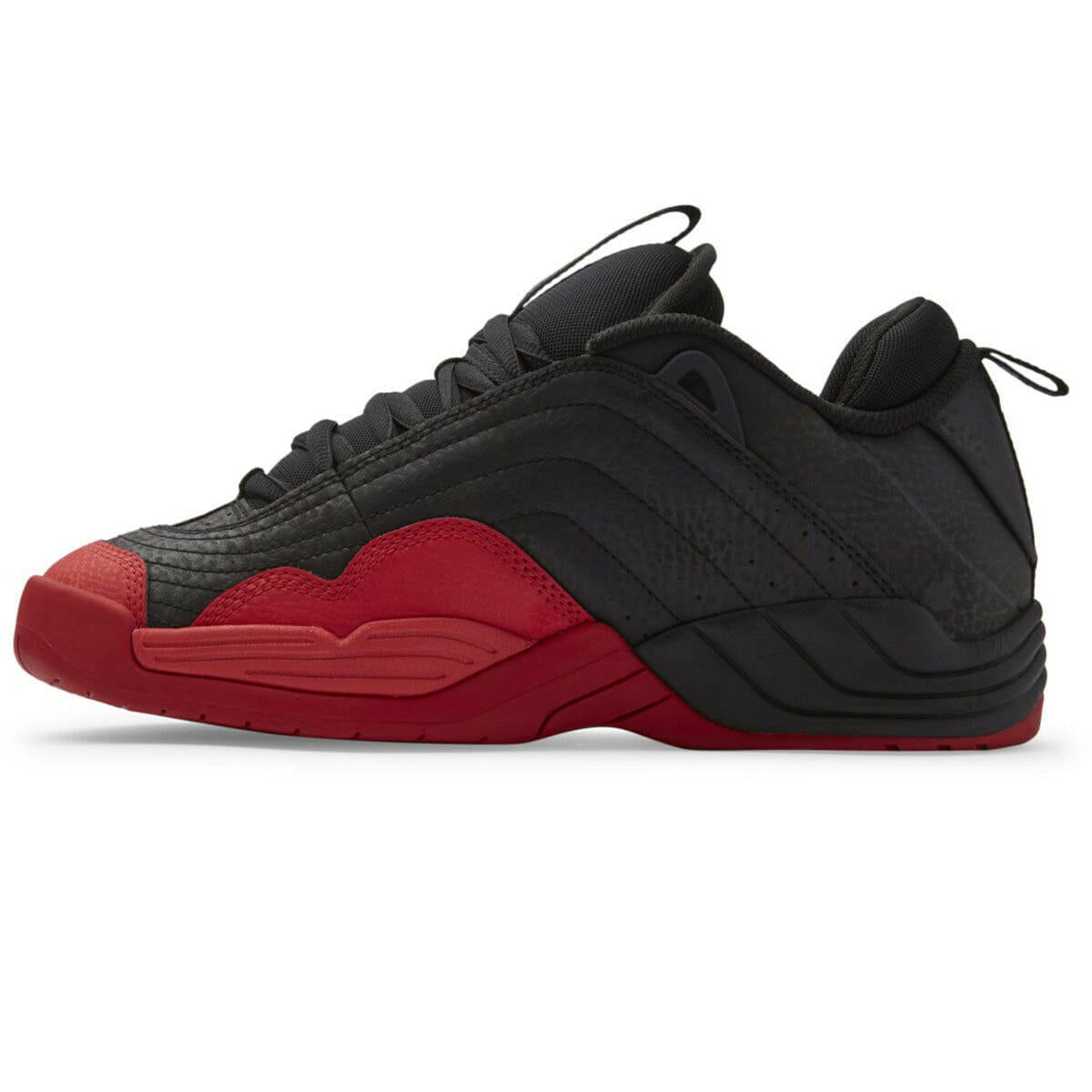 DC - Williams OG Shoes Black/Red.