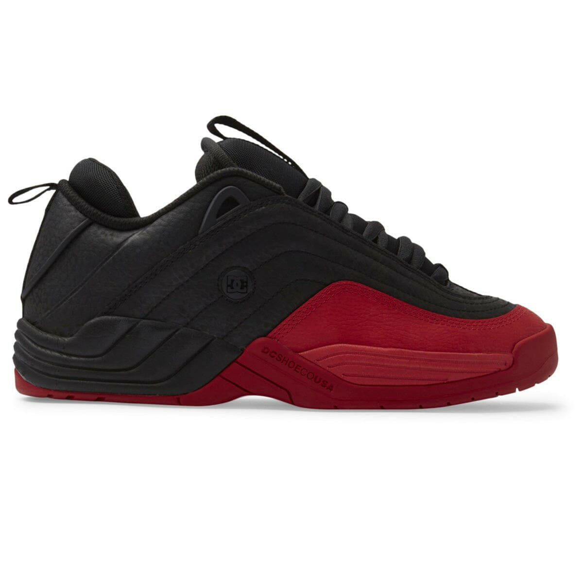 DC - Williams OG Shoes Black/Red.
