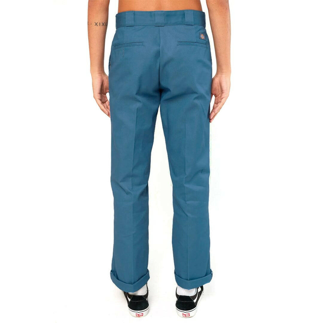 Dickies - 874 Original Relaxed Fit Pants Airforce Blue.