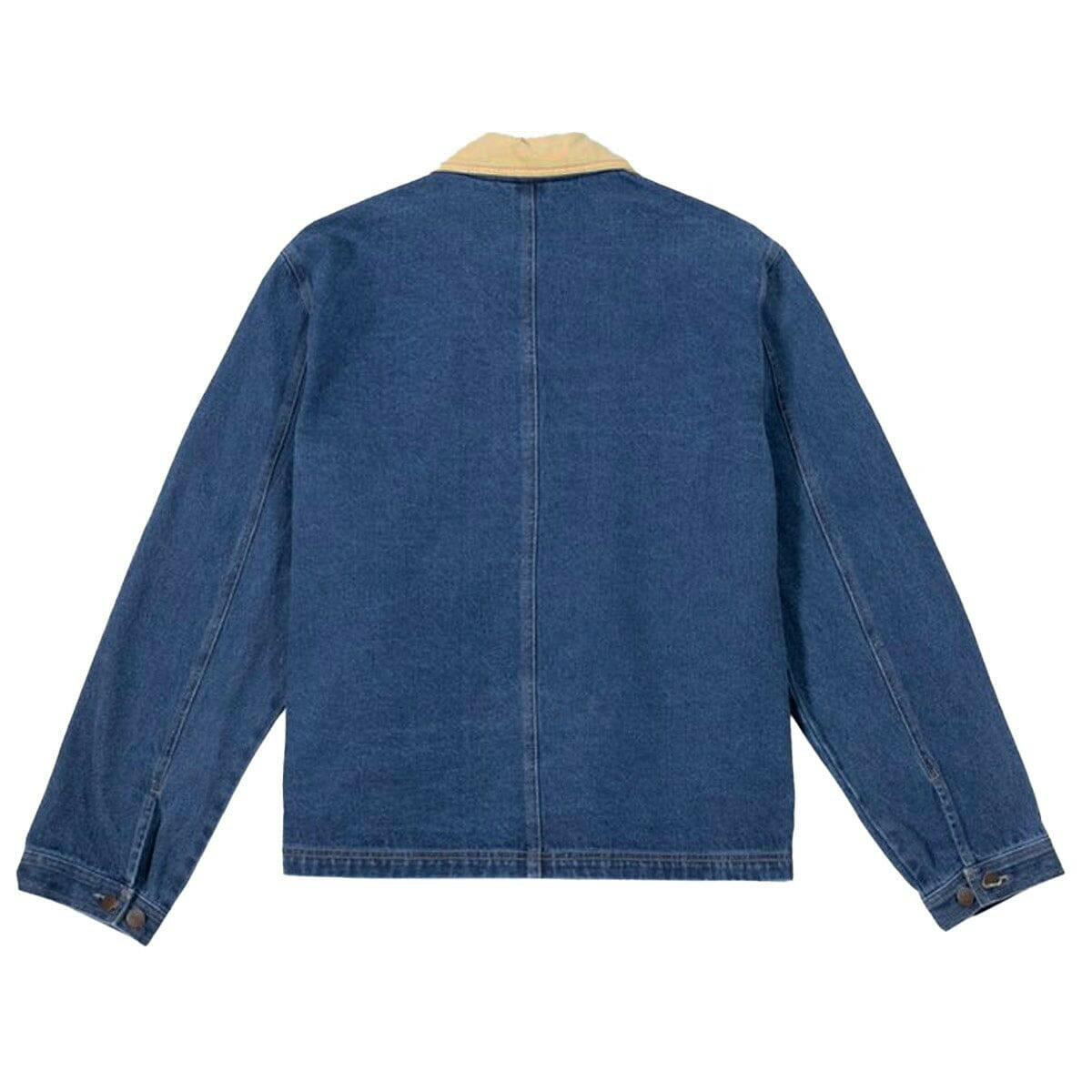 Dickies - Fair Oaks Denim Jacket Stone Washed Indigo.