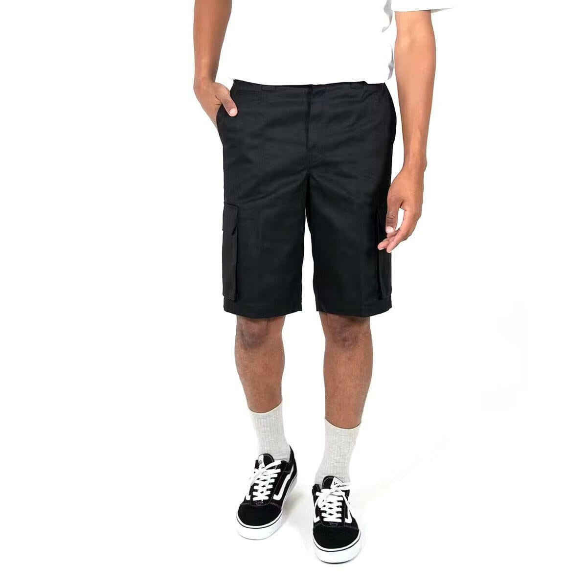 Dickies - 131 Cargo Shorts Black.