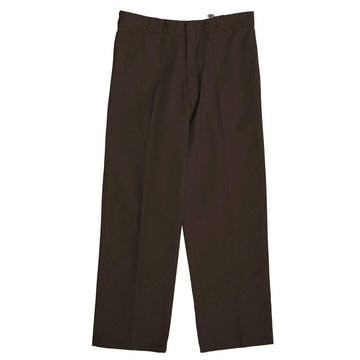 Dickies - 852AU Washed Loose Fit Pants Brown.