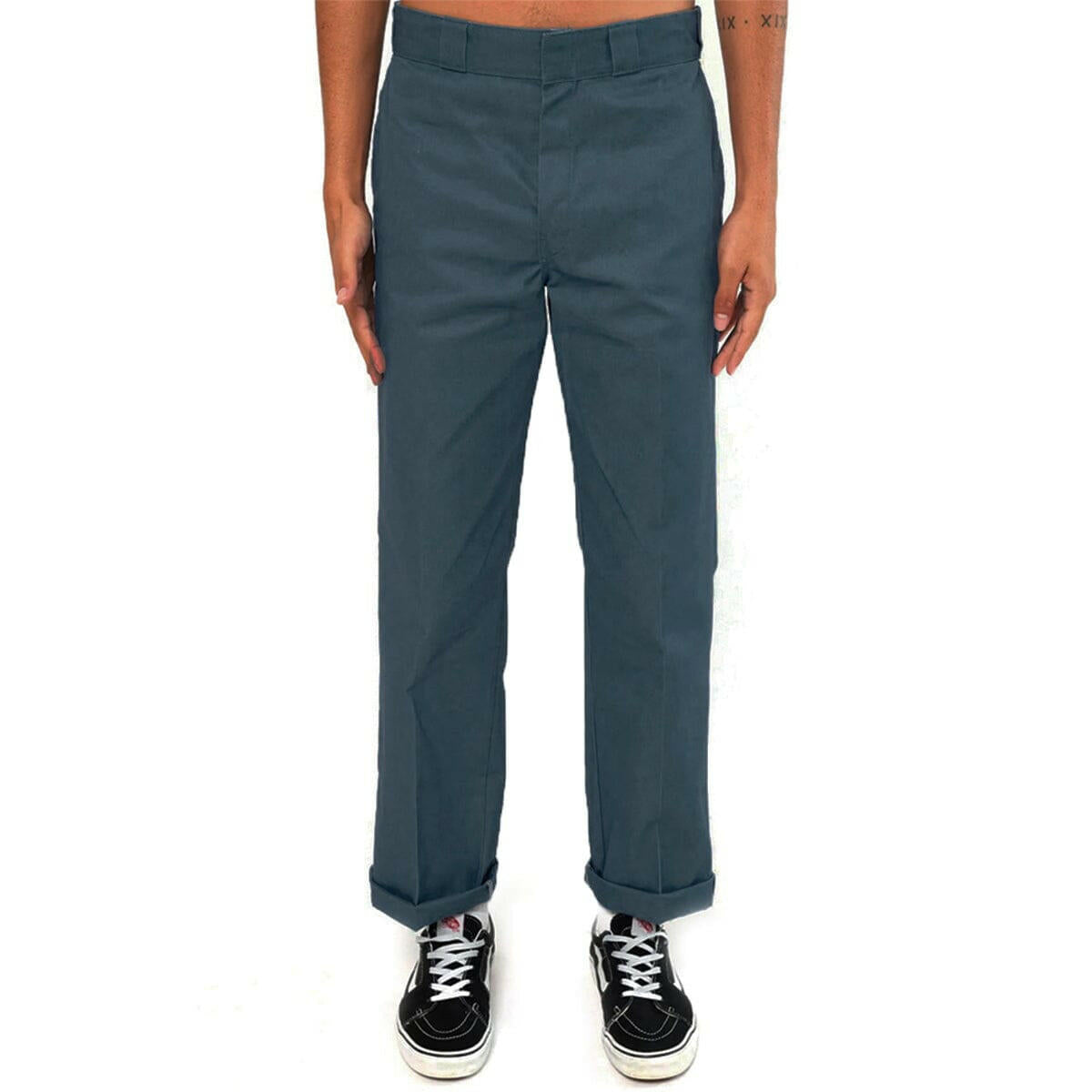 Dickies - 874 Original Relaxed Fit Pants OG Airforce Blue.