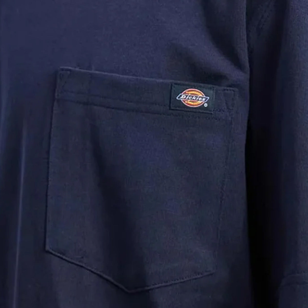 Dickies - Heavy Jersey Pocket Tee Dark Navy