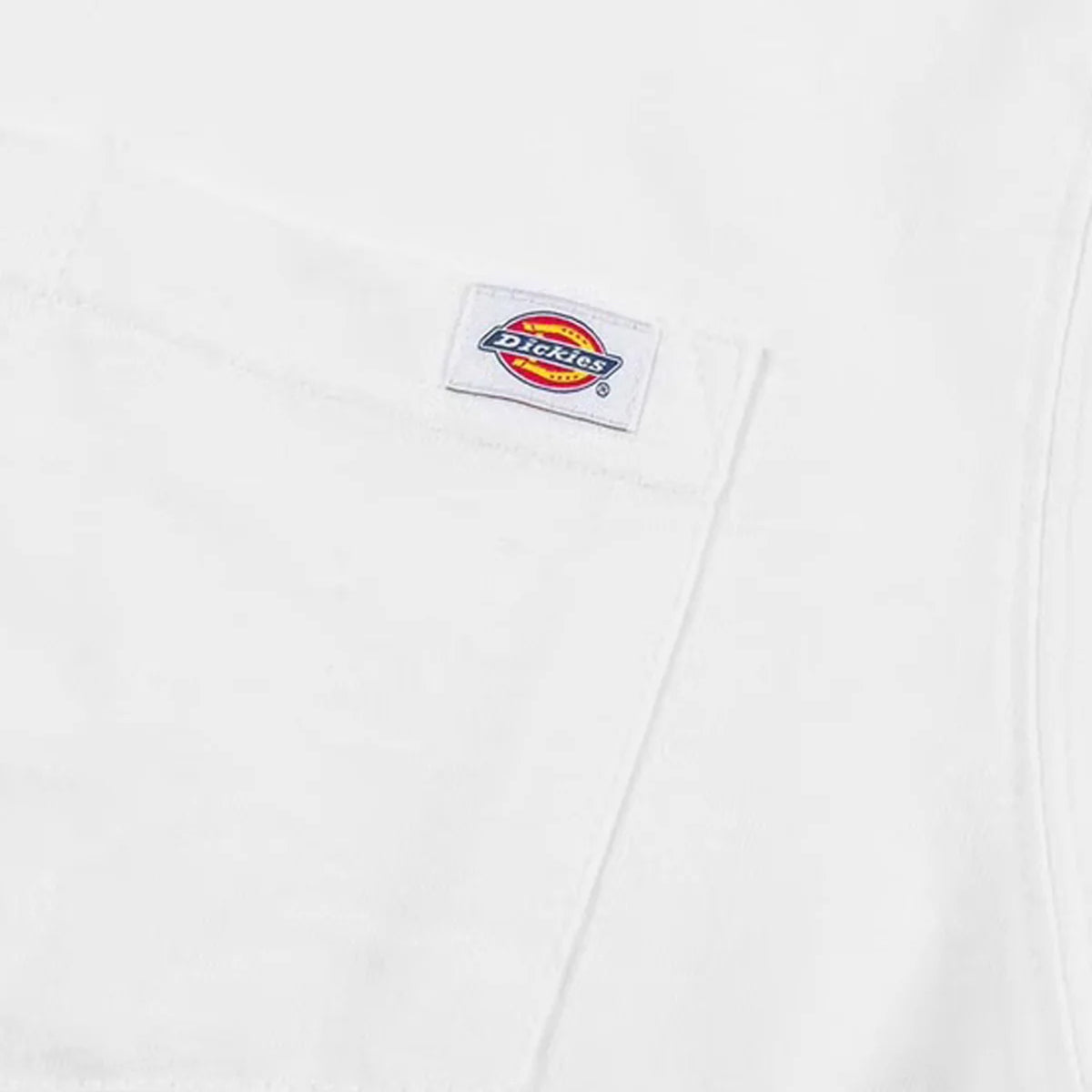 Dickies - Heavy Jersey Pocket Tee White