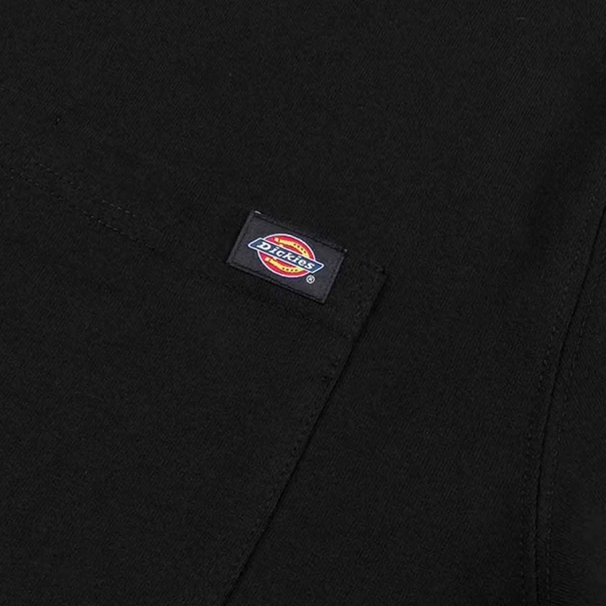 Dickies - Heavy Jersey Pocket Tee Black