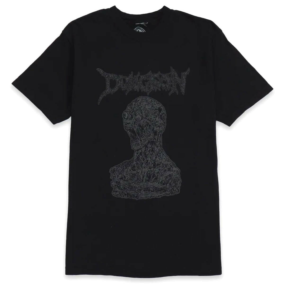 Dungeon - Guts Tee Black.