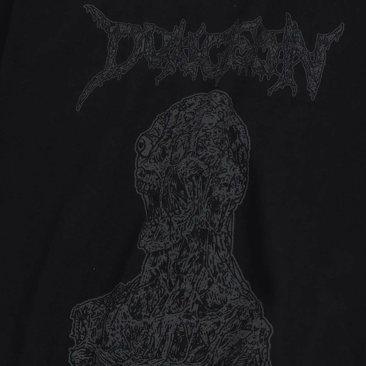 Dungeon - Guts Tee Black.