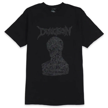 Dungeon - Guts Tee Black.