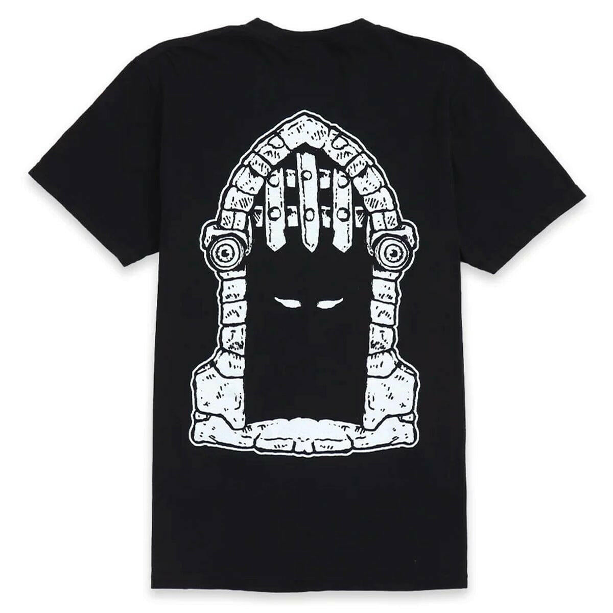 Dungeon - Logo Tee Black.