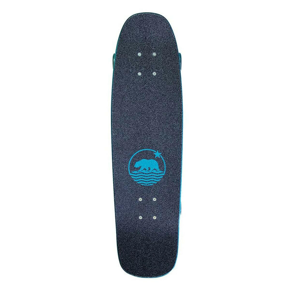 Dusters - Beach Prizm Cruiser 8.0 Complete Skateboard.
