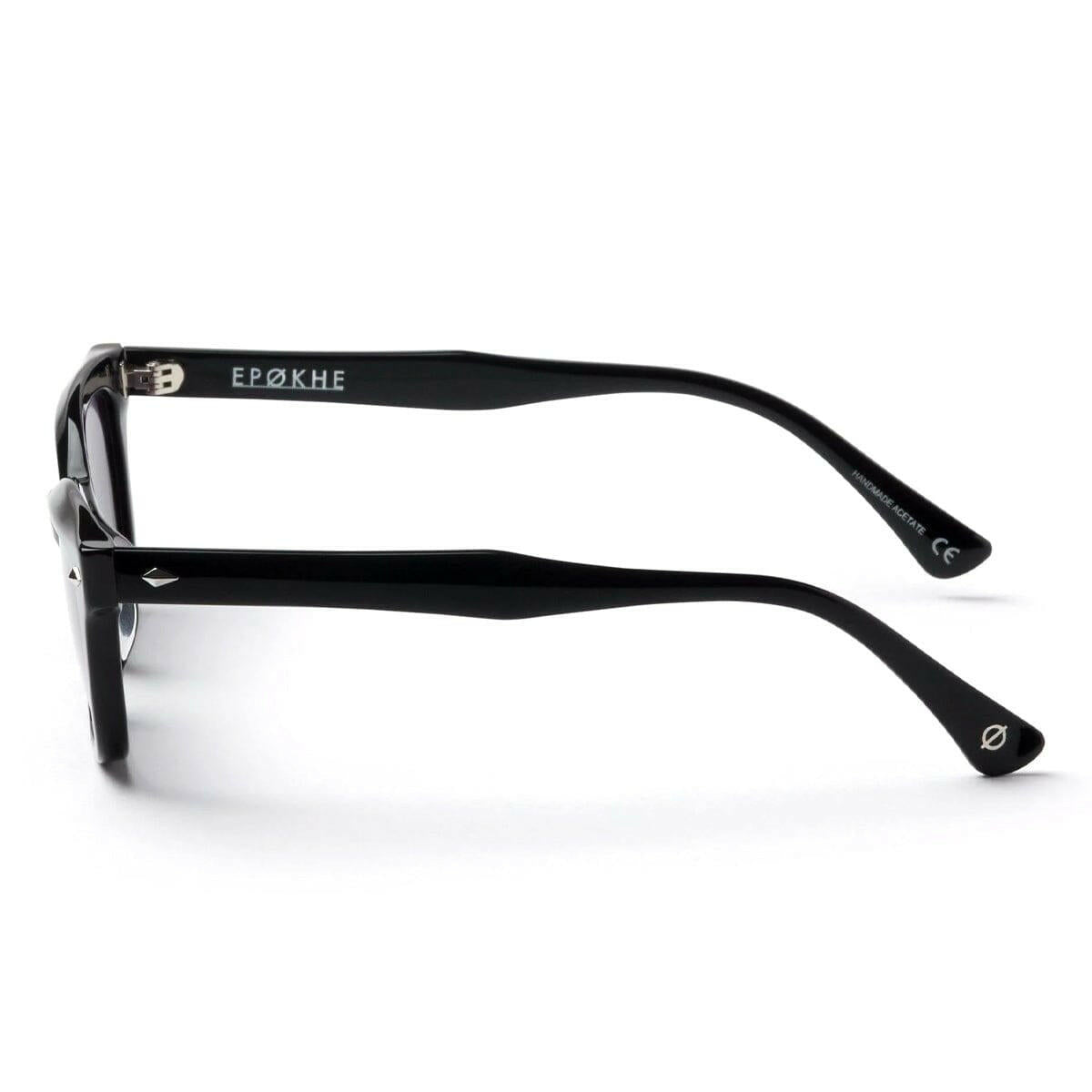 Epokhe - Ceremony Sunglasses Black Polished/Black.