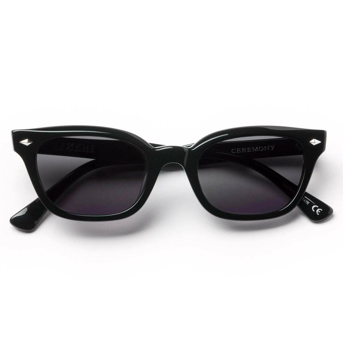 Epokhe - Ceremony Sunglasses Black Polished/Black.