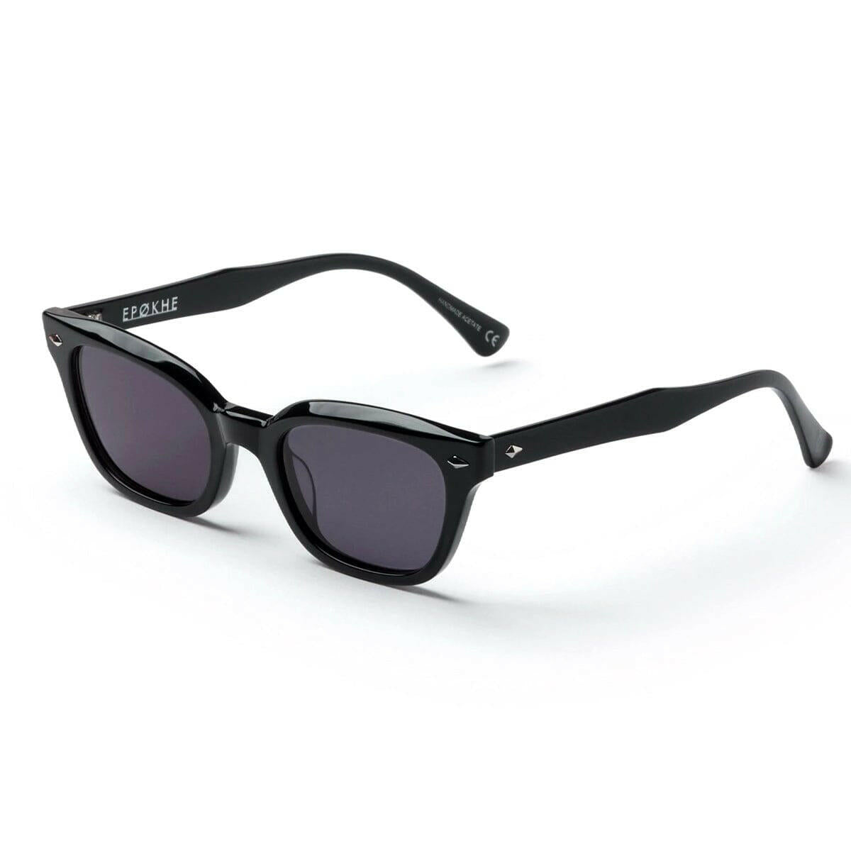 Epokhe - Ceremony Sunglasses Black Polished/Black.