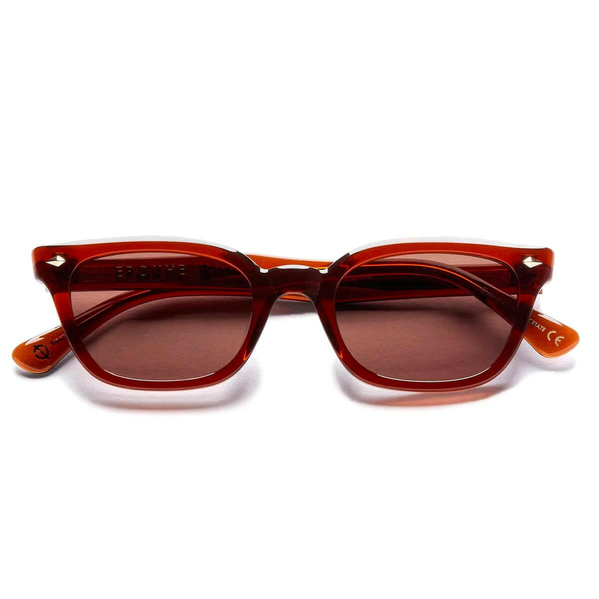 Epokhe - Ceremony Sunglasses Maple Polished/Bronze.