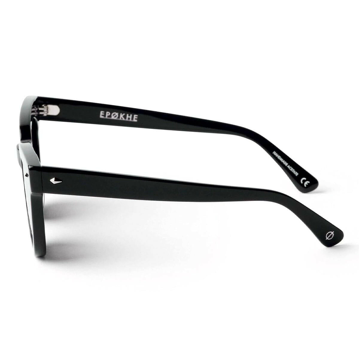 Epokhe - Dylan Sunglasses Black Gloss/Black.