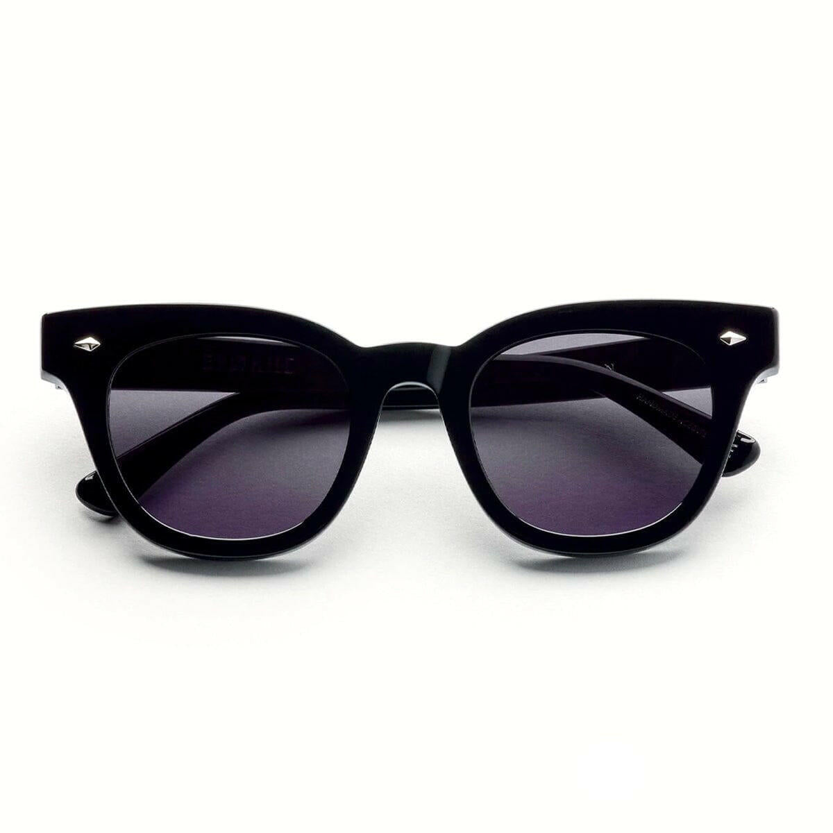 Epokhe - Dylan Sunglasses Black Gloss/Black.