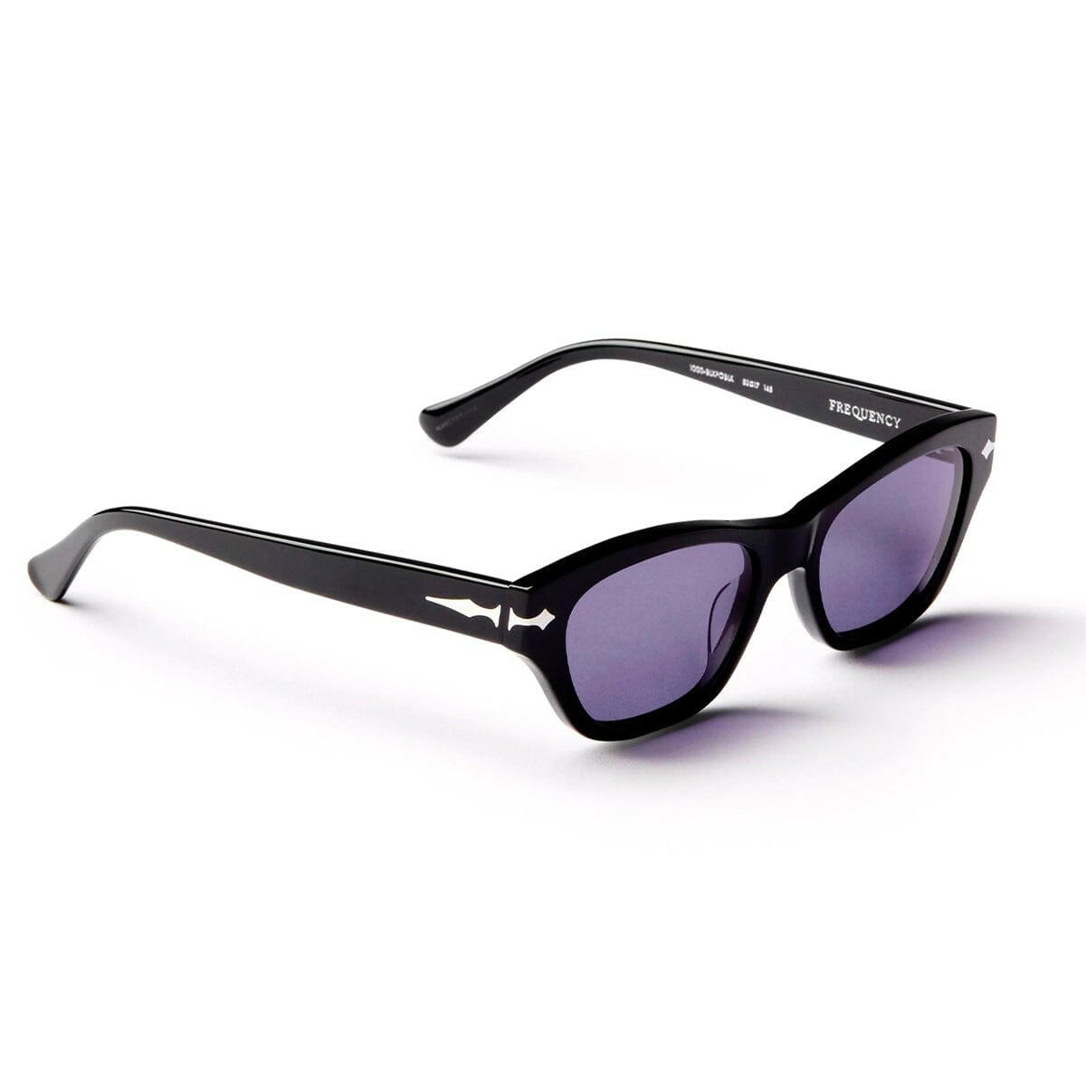 Epokhe - Frequency Sunglasses Black Polished/Black.