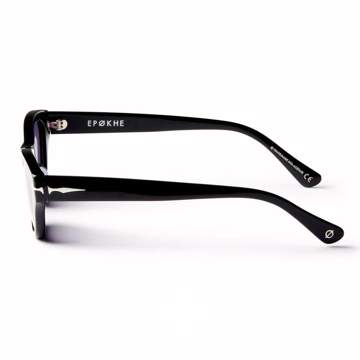 Epokhe - Frequency Sunglasses Black Polished/Black.
