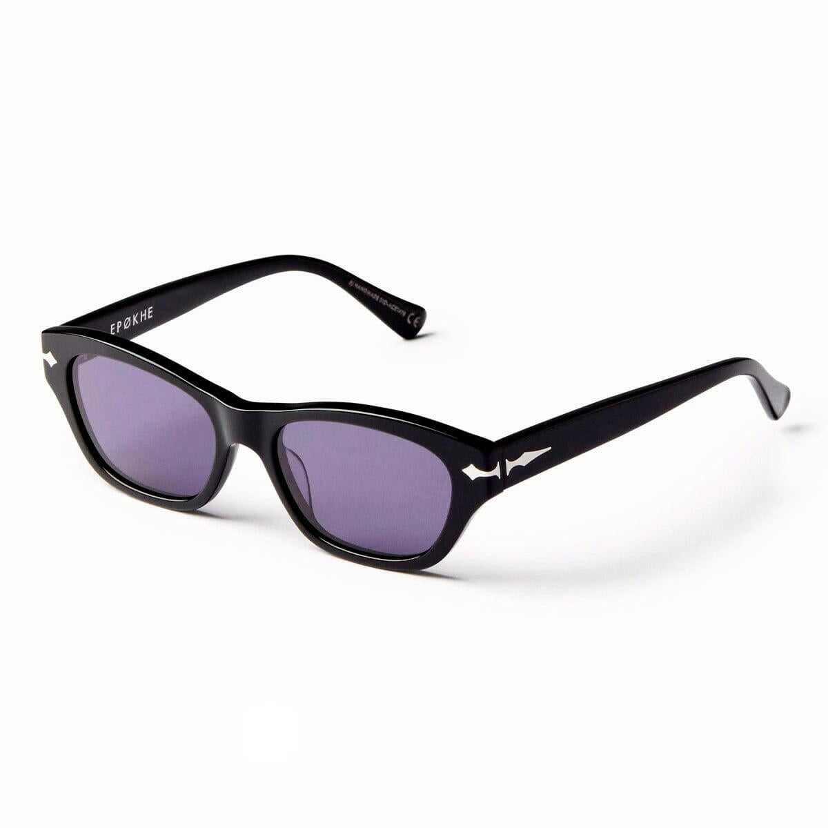 Epokhe - Frequency Sunglasses Black Polished/Black.