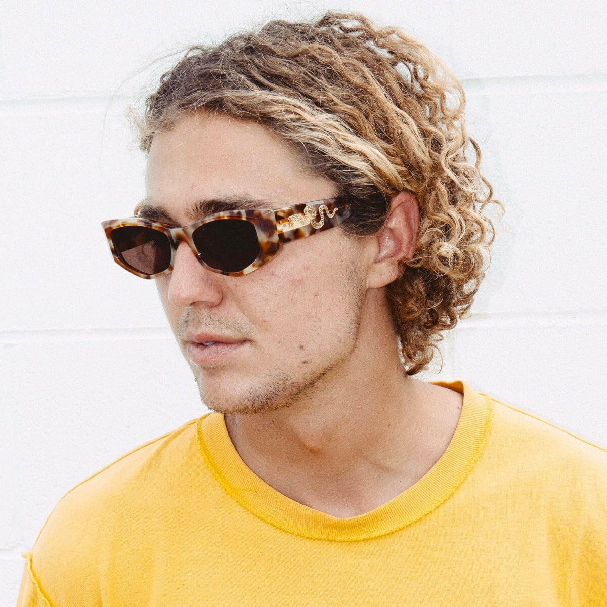 Epokhe - Guilty Sunglasses Hazel Tortoise/Bronze.