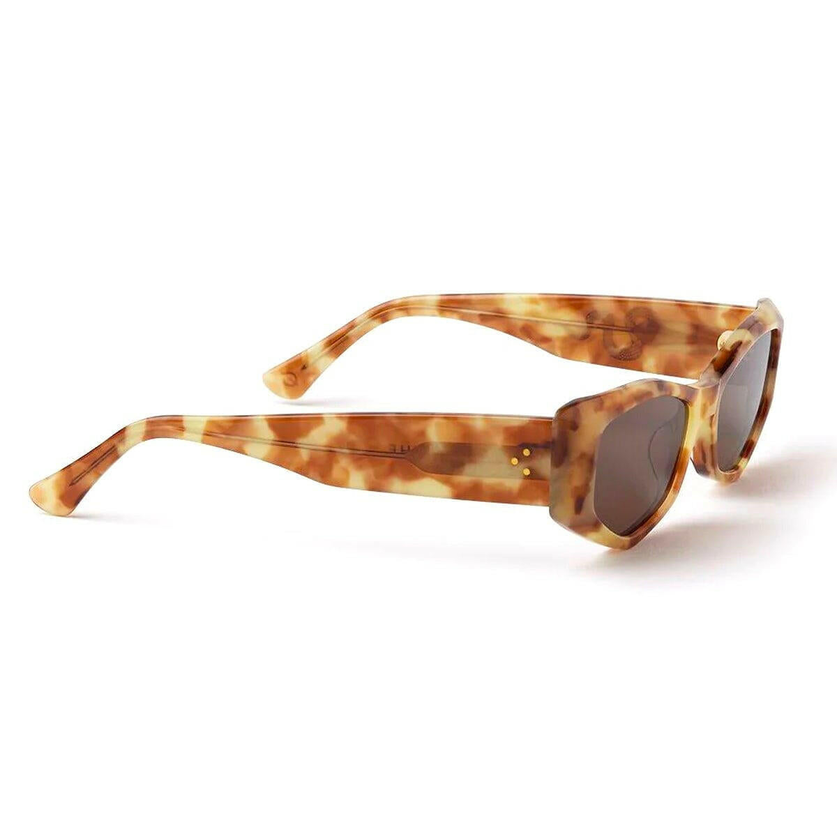 Epokhe - Guilty Sunglasses Hazel Tortoise/Bronze.
