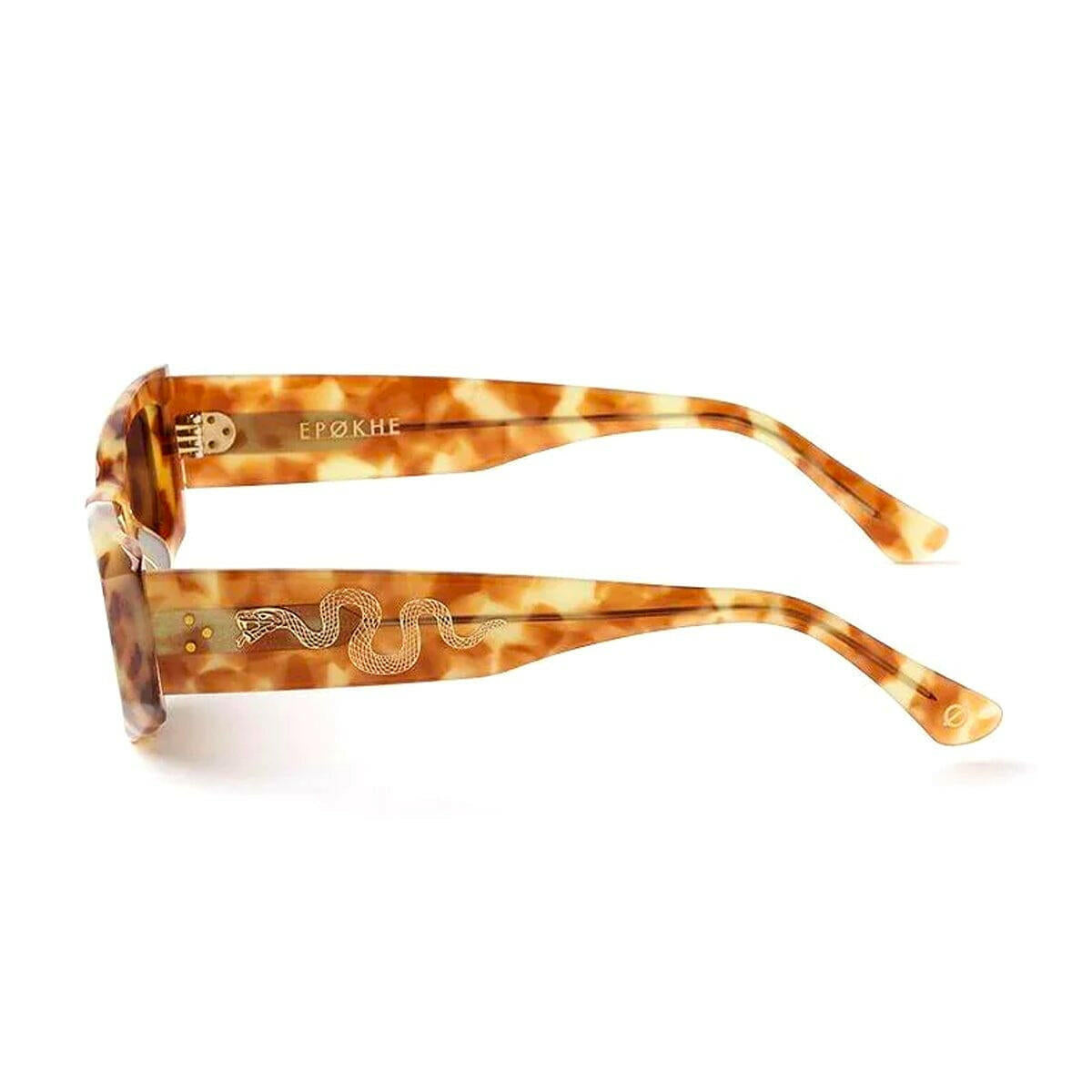 Epokhe - Guilty Sunglasses Hazel Tortoise/Bronze.