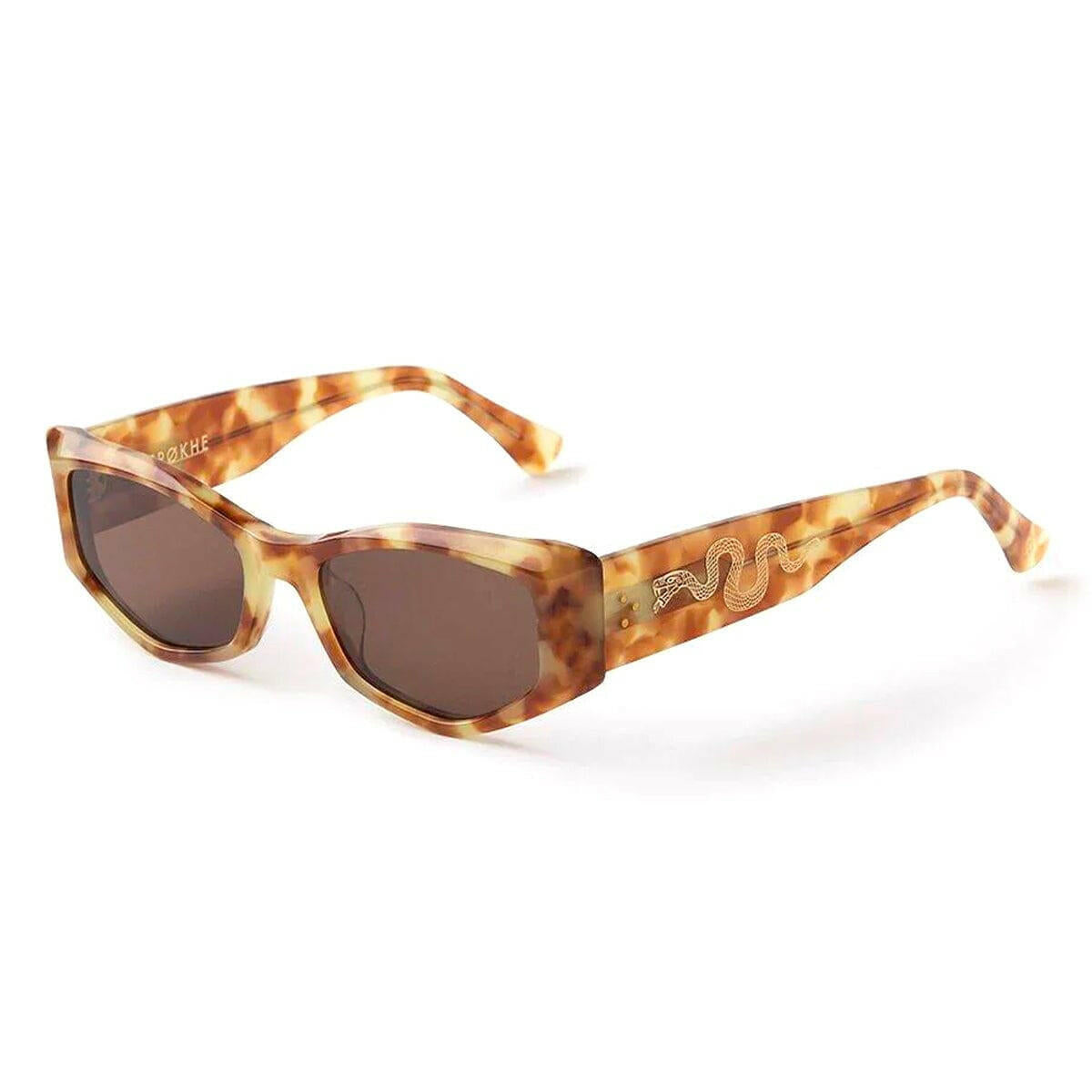 Epokhe - Guilty Sunglasses Hazel Tortoise/Bronze.