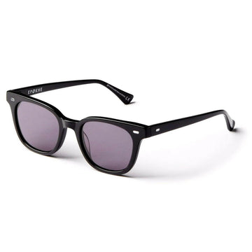 Epokhe - Kino Sunglasses Black Polished/Black.