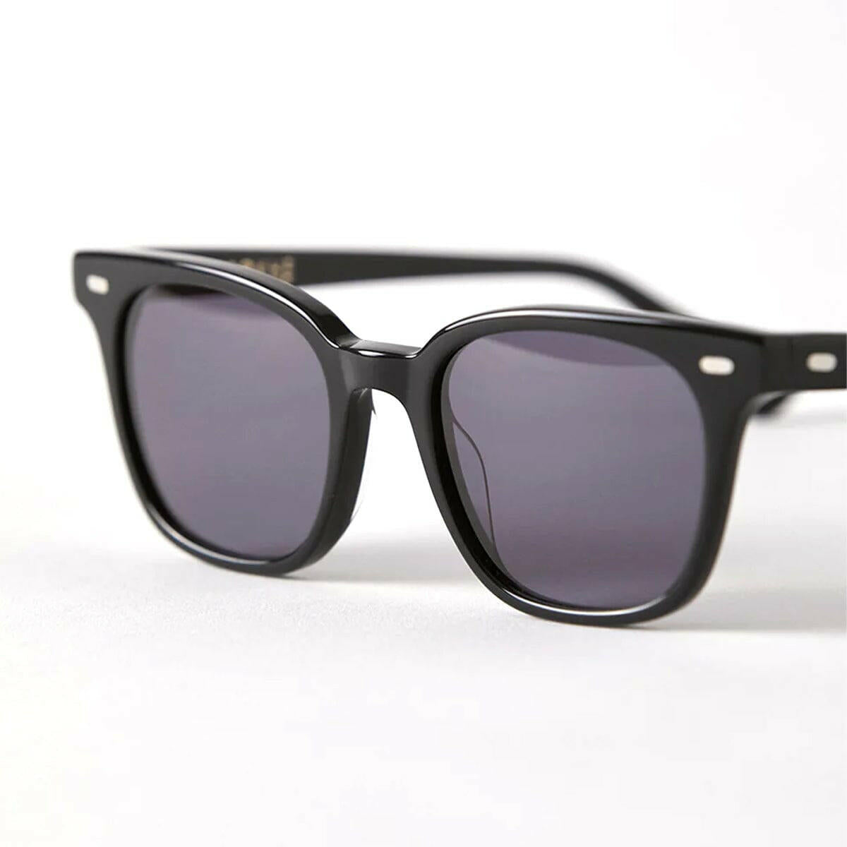 Epokhe - Kino Sunglasses Black Polished/Black.
