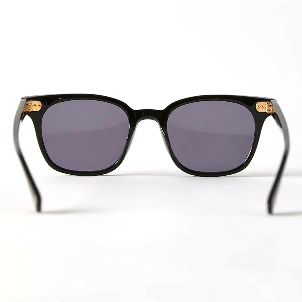 Epokhe - Kino Sunglasses Black Polished/Black.