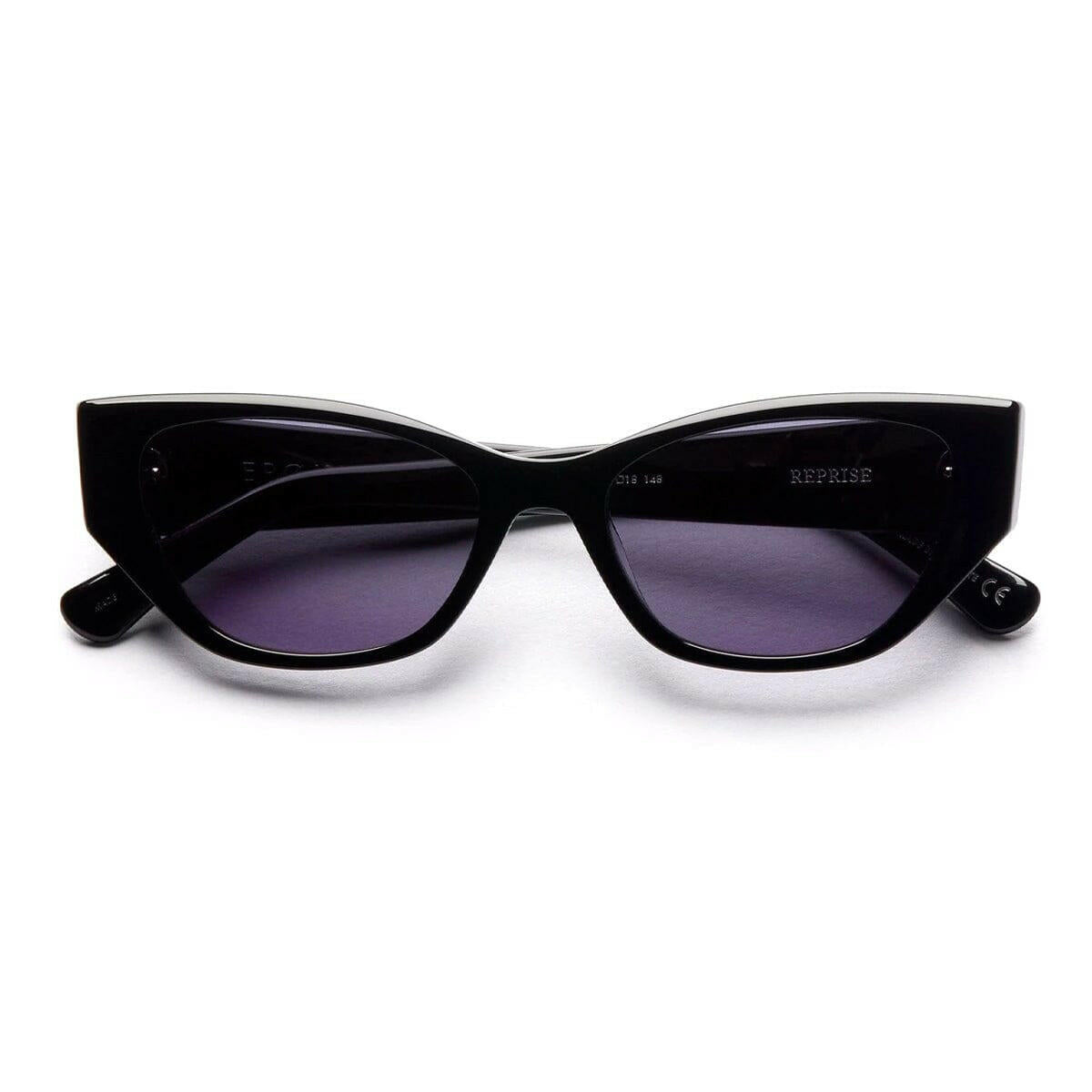 Epokhe - Reprise Sunglasses Black Polished/Black.