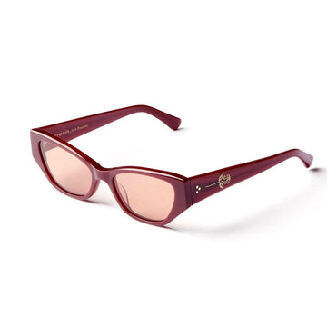 Epokhe - Reprise X Jack Freestone Sunglasses Blood Polished/Brown.