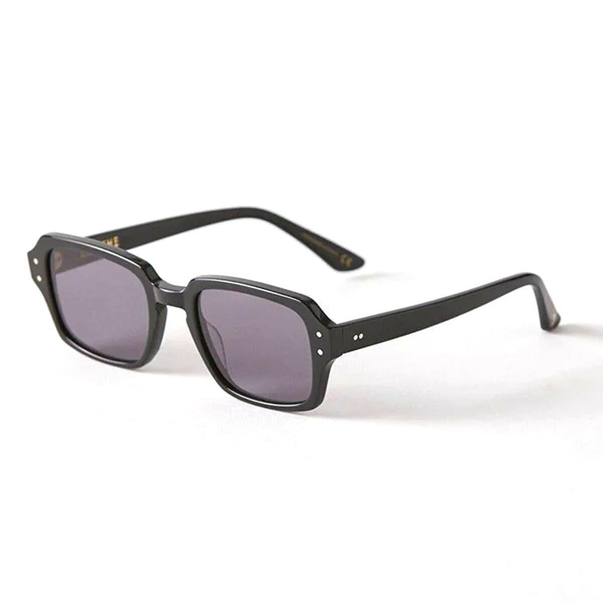 Epokhe - Wilson Sunglasses Black Polished/Black.