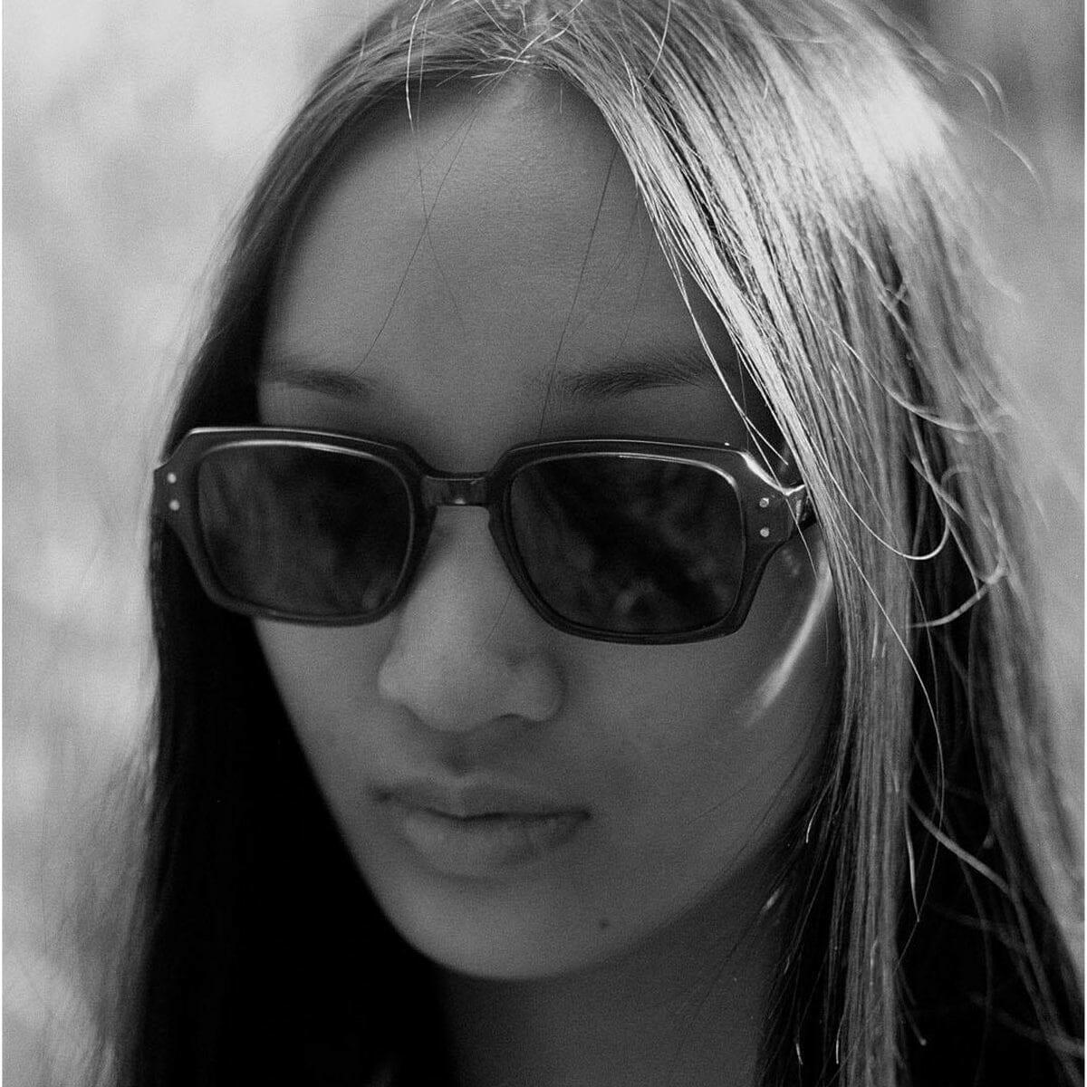 Epokhe - Wilson Sunglasses Tortoise Polished/Green Polarized.