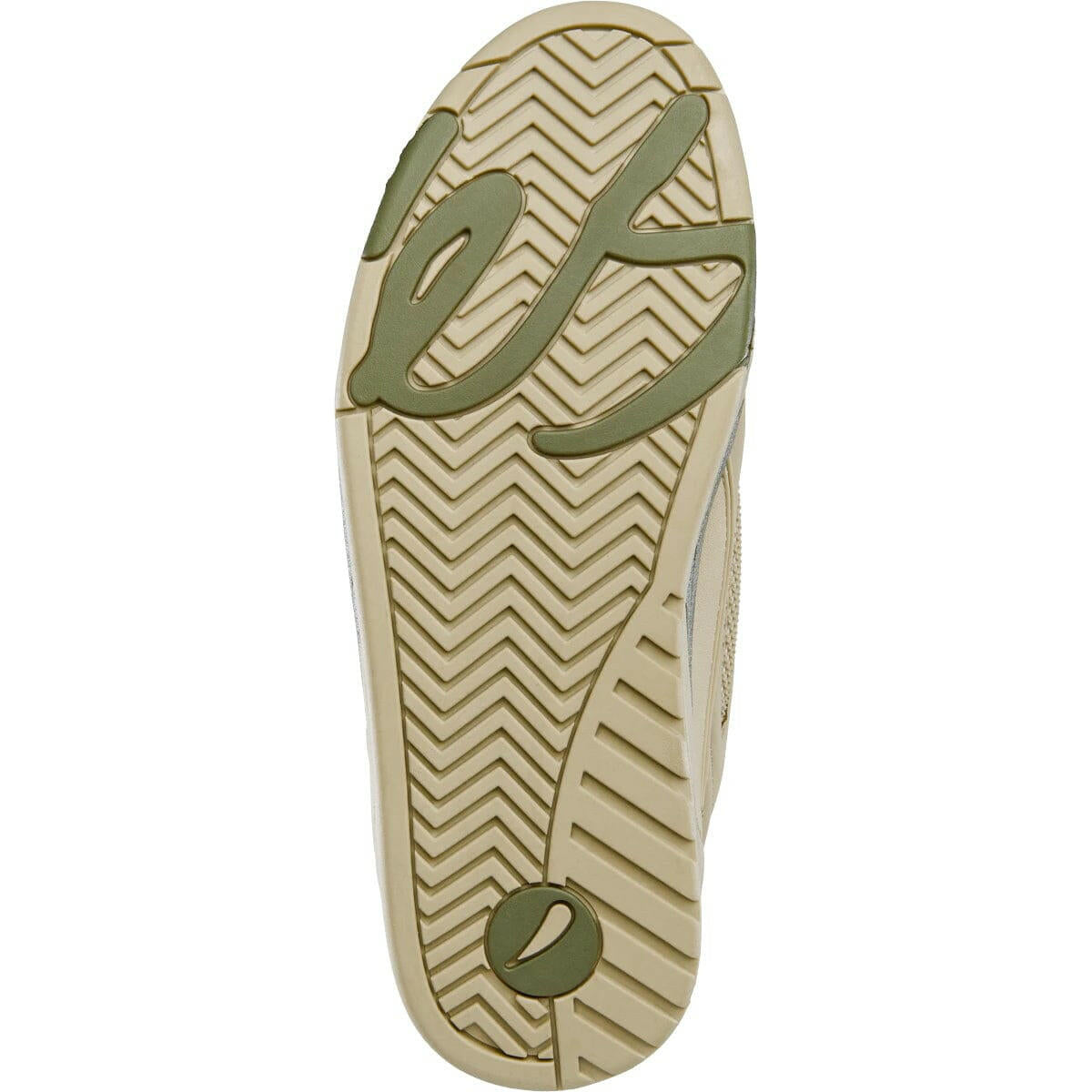 Es - Muska Shoes Tan/Green.