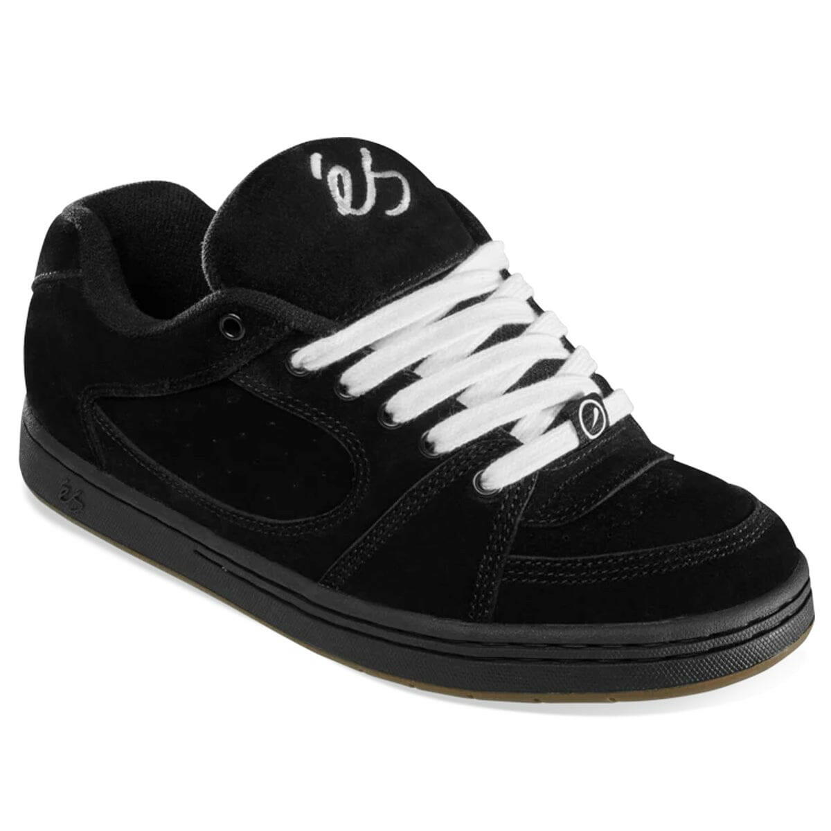 éS - Accel Shoes Black.
